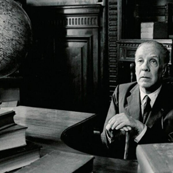 A 123 años del nacimiento de Jorge Luis Borges