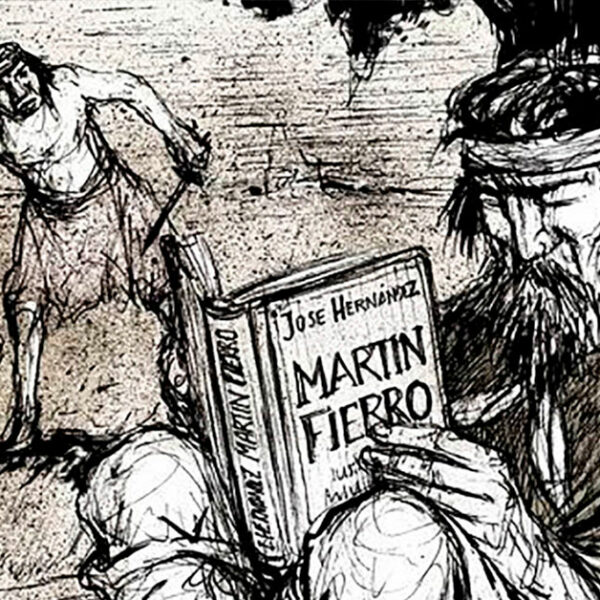 A 150 años de Martín Fierro 