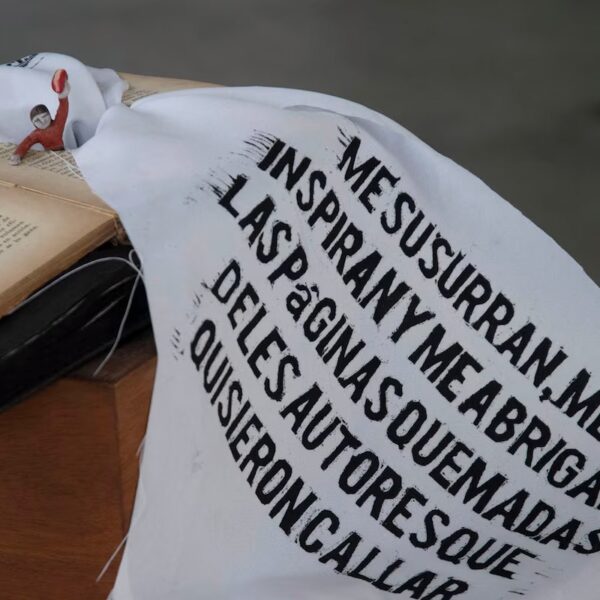 Narrar el terror, construir la memoria